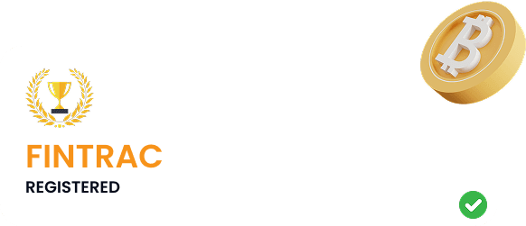 bitcoiniacs fintrac registered